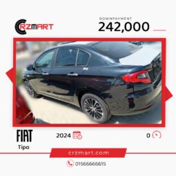 
										Fiat Tipo 2024 full									