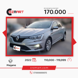 
										Renault Megane 2022 full									