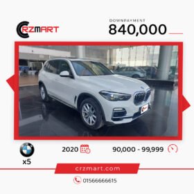 BMW X5 2020