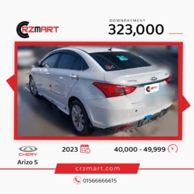 Chery Arizo5 2023