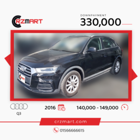 Audi Q3 2016