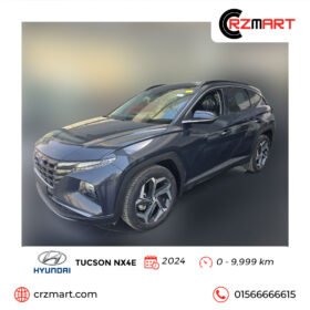 HYUNDAI TUCSON NX4E 2024