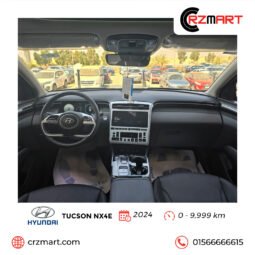 HYUNDAI TUCSON NX4E 2024