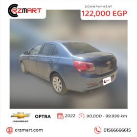 CHEVROLET OPTRA 2022