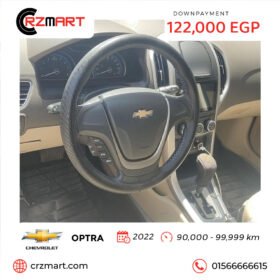 CHEVROLET OPTRA 2022