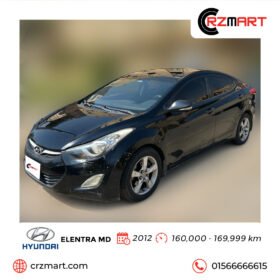 HYUNDAI ELENTRA MD 2012