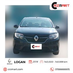 
										RENAULT LOGAN 2018 full									