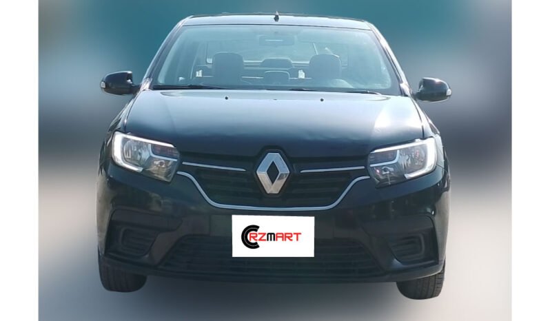 
								RENAULT LOGAN 2018 full									