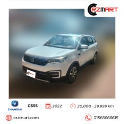 Changan CS55 2022