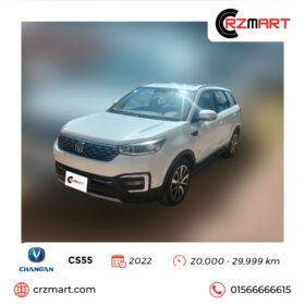 Changan CS55 2022