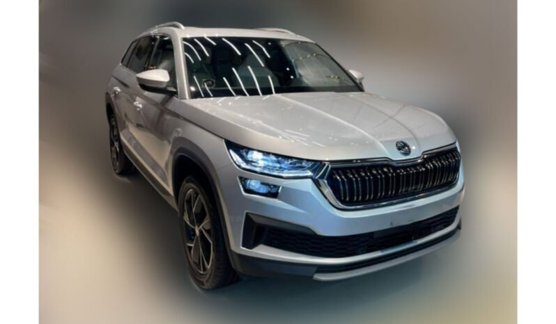 
								SKODA KODIAK 2024 full									