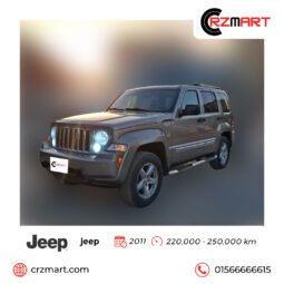 
										JEEP CHEROOKE 2011 full									