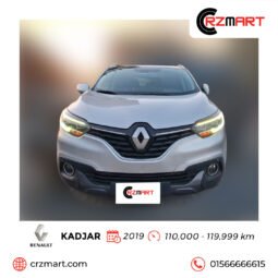 RENAULT KADJAR 2019