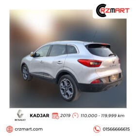 RENAULT KADJAR 2019