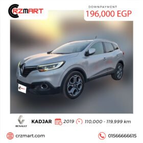 RENAULT KADJAR 2019