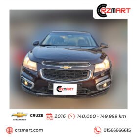 CHEVROLET CRUZE 2016