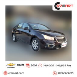 CHEVROLET CRUZE 2016