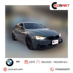 BMW 328 2013