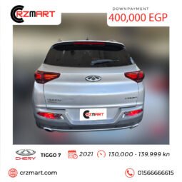 
										CHERY TIGGO 7 2021 full									