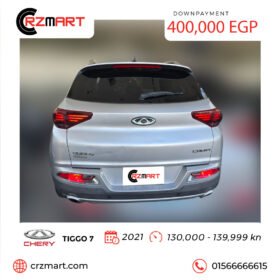 CHERY TIGGO 7 2021