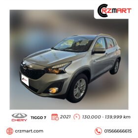 CHERY TIGGO 7 2021