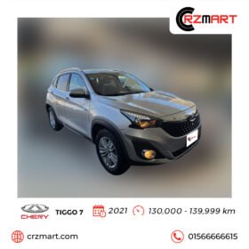 CHERY TIGGO 7 2021