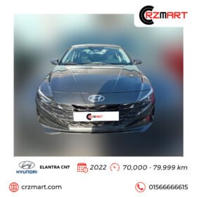 HYUNDAI ELANTRA CN7 2022