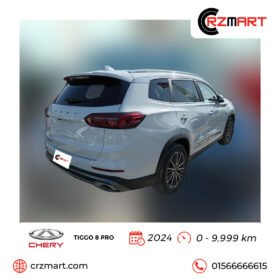 CHERY TIGGO 8 PRO 2024