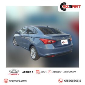 CHERY ARRIZO 5 2024