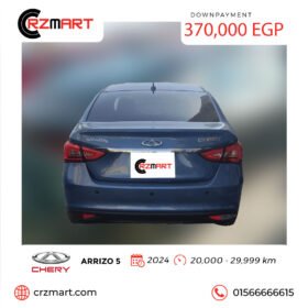 CHERY ARRIZO 5 2024