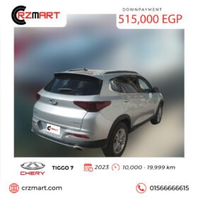 CHERY TIGGO 7 2023