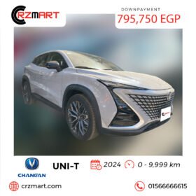 CHANGAN UNI-T 2024