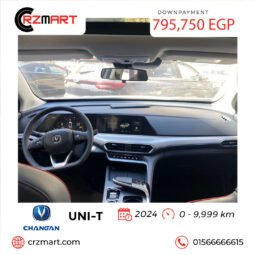 
										CHANGAN UNI-T 2024 full									