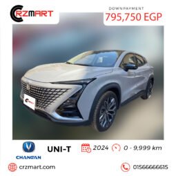 
										CHANGAN UNI-T 2024 full									