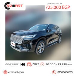 
										HAVAL H6 2022 full									