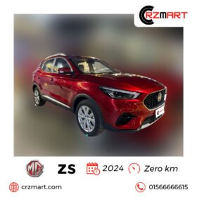 MG ZS 2024