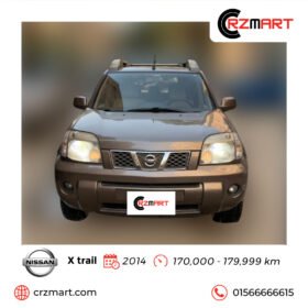 Nissan X trail 2014