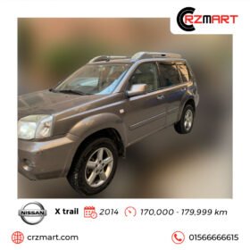 Nissan X trail 2014