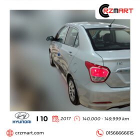 Hyundai I 10 2017