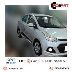 Hyundai I 10 2017