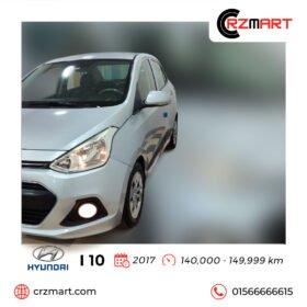 Hyundai I 10 2017