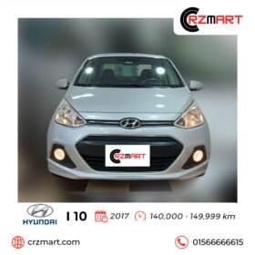 Hyundai I 10 2017