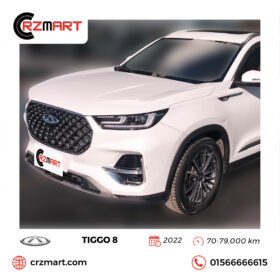 Chery TIGGO 8 2022