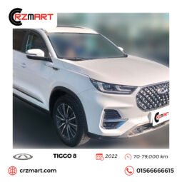 Chery TIGGO 8 2022