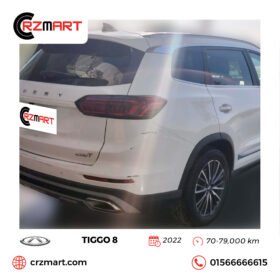 Chery TIGGO 8 2022