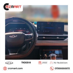 Chery TIGGO 8 2022