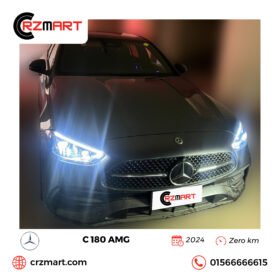 Mercedes C180 AMG 2024