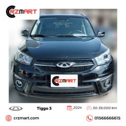 Chery Tiggo 3 2024