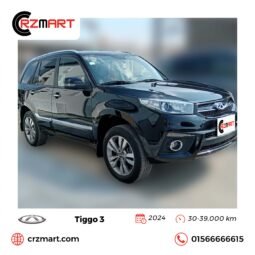 Chery Tiggo 3 2024