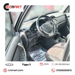 Chery Tiggo 3 2024